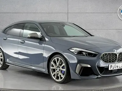 Used BMW M235 Shadowline 302 HP (222 kW) 2024 Grey Coupe