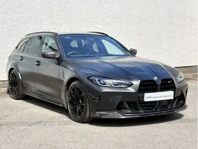 Used BMW M3 Competition Edition 530 HP (389 kW) 2024 Black Estate