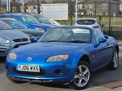 used Mazda MX5 (2006/06)2.0i 2d (Option Pack)