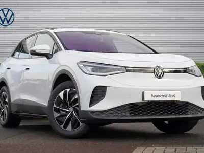 Begagnad VW ID.4
