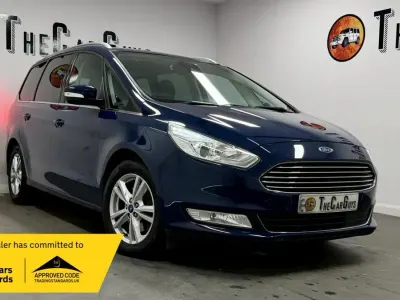 Used Ford Galaxy