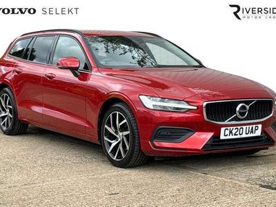 used Volvo V60 Momentum T4 Plus