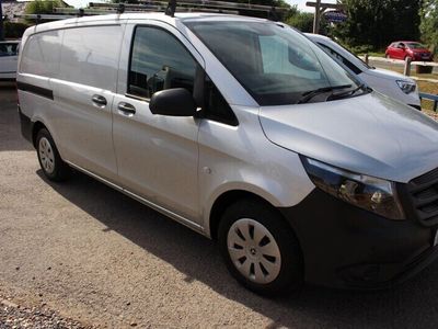 Mercedes Vito