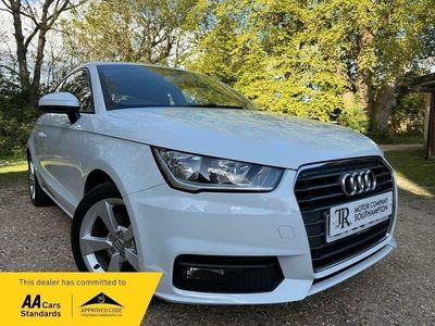 Usado Audi A1 Sport 2017 Branco Citadino