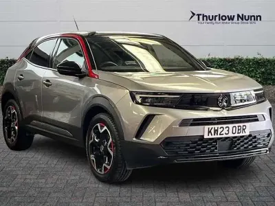 Second-hand Vauxhall Mokka S 130 CP (95 kW) 2023 Gri SUV