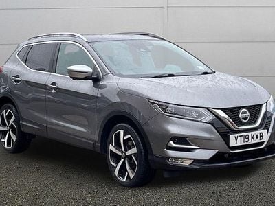Used 2020 Nissan Qashqai Tekna+ SUV | £12,799 (Fair price)