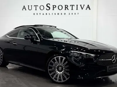 Used Mercedes CLE450