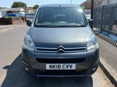 Used Citroën Berlingo