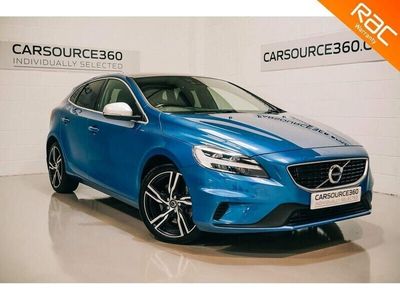 used Volvo V40 1.5 T2 R-Design Edition Auto Euro 6 (s/s) 5dr GREAT SPEC & LOW MILEAGE Hatchback
