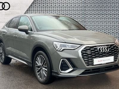 Audi Q3 Sportback