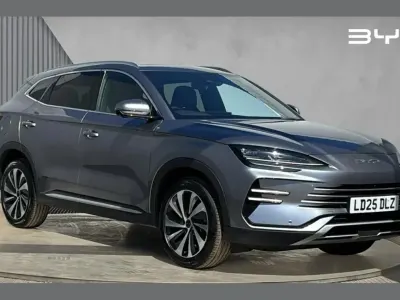 Used BYD Seal U Comfort 218 HP (160 kW) 2025 Grey SUV