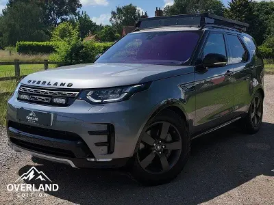 Used Land Rover Discovery 5 HSE Dynamic 2020 Eiger grey SUV