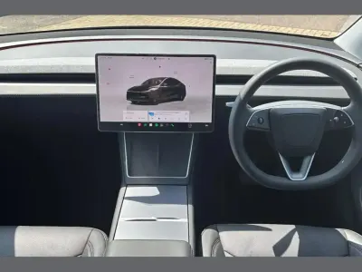 Used Tesla Model Y Long Range RWD 250 kW (340 HP) 2025 Black SUV