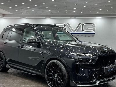 Used 2025 BMW X7 M Sport SUV | £64,994 (Super price)