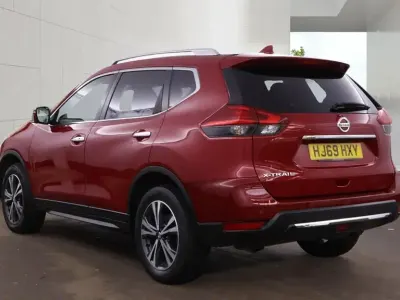 Used Nissan X-Trail