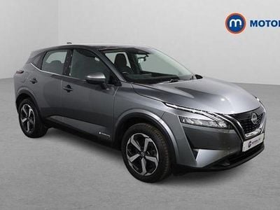 Używany Nissan Qashqai Acenta Premium 190 KM (139 kW) 2023 Szary SUV