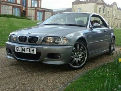 used BMW M3 3.3