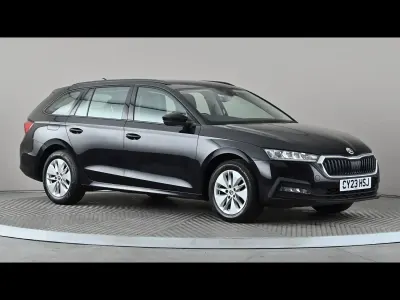 Used Skoda Octavia