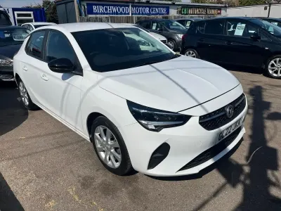 Used Vauxhall Corsa