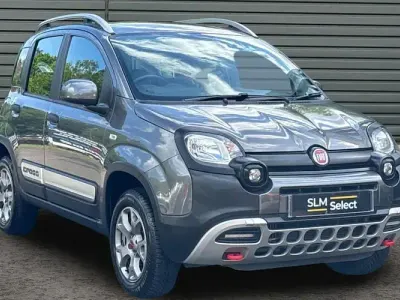Used Fiat Panda Cross Cross 90 HP (66 kW) 2020 Hatchback