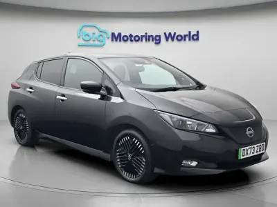 Used Nissan Leaf N-Connecta 110 kW (150 HP) 2023 Hatchback