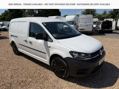 Used VW Caddy Maxi