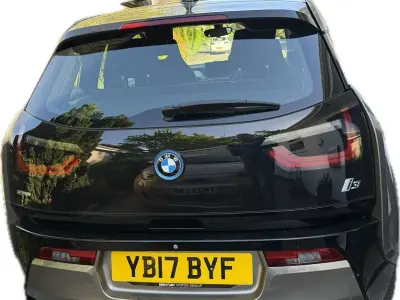 Usado BMW i3