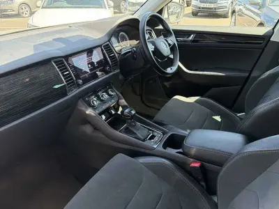 Used Skoda Kodiaq