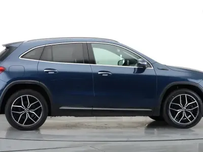 Used Mercedes EQA250