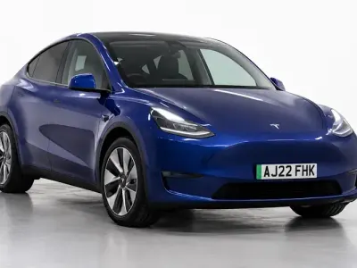 Used Tesla Model Y