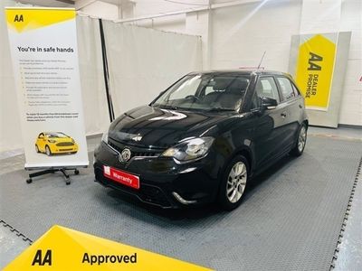 used MG MG3 1.5 FORM SPORT VTI TECH 5d 106 BHP