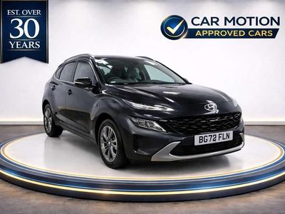 Used Hyundai Kona SE 195 HP (143 kW) 2022 Black SUV