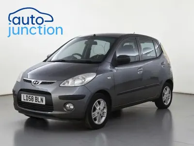 Used Hyundai i10