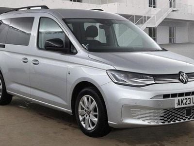 Used VW Caddy Maxi Life 2023 Silver MPV