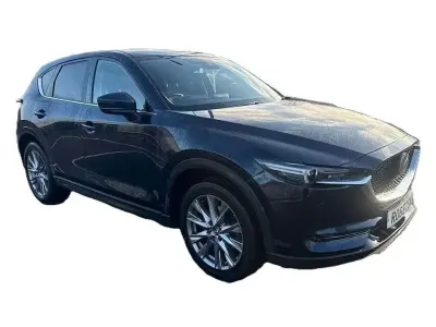 Second-hand Mazda CX-5