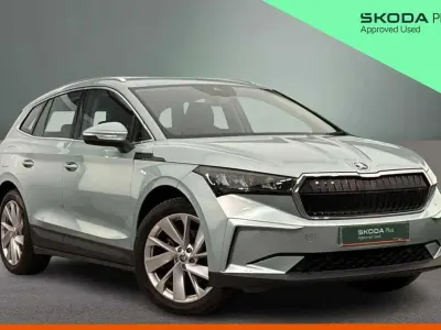Used Skoda Enyaq iV