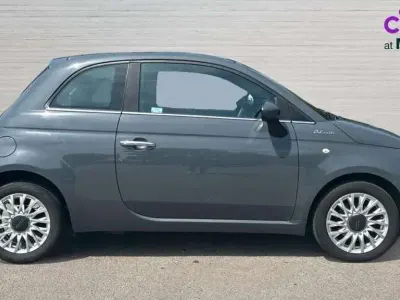 Used Fiat 500 Dolcevita 70 HP (51 kW) 2022 Grey Hatchback