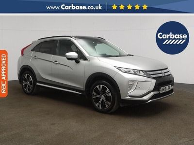 used Mitsubishi Eclipse Cross Eclipse Cross 1.5 4 5dr CVT 4WD - SUV 5 Seats Test DriveReserve This Car -WR19LRXEnquire -WR19LRX