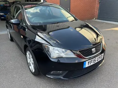 Used Seat Ibiza