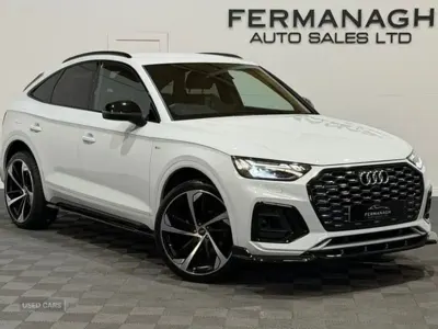 Used Audi Q5 Sportback
