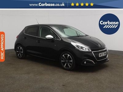 used Peugeot 208 208 1.2 PureTech 82 Tech Edition 5dr [Start Stop] Test DriveReserve This Car -MF19TWWEnquire -MF19TWW
