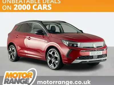 Used Vauxhall Grandland X