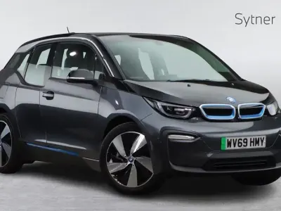 Used BMW i3 Comfort Edition 125 kW (170 HP) 2019 Grey Hatchback