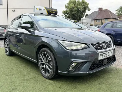 Used Seat Ibiza