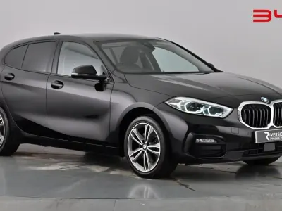 Used BMW 118