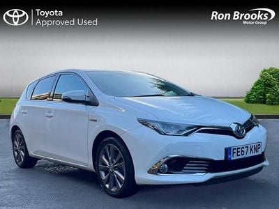 Toyota Auris Hybrid