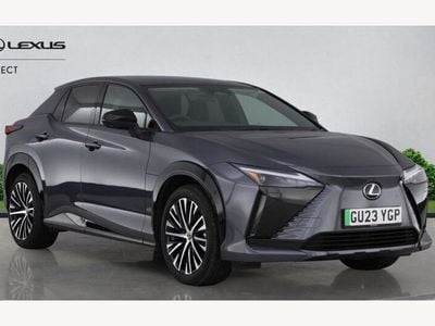 Lexus RZ 450e