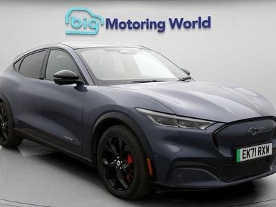 Used Ford Mustang Extended Range 351 HP (258 kW) 2021 Estate