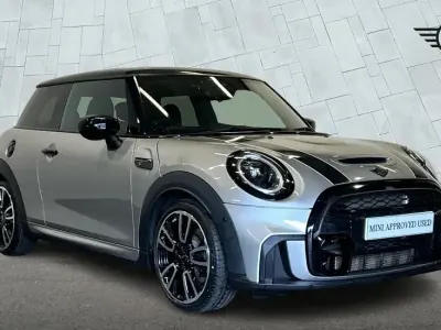 Used Mini Cooper S Hatch 176 HP (129 kW) 2023 Silver Hatchback