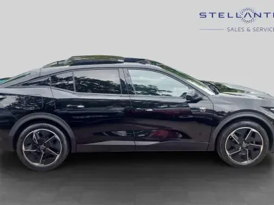 Used Peugeot 408 GT 129 HP (94 kW) 2024 Black SUV